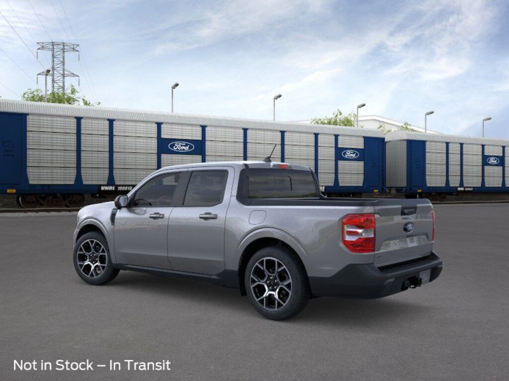 New 2026 Ford Maverick Lariat Truck
