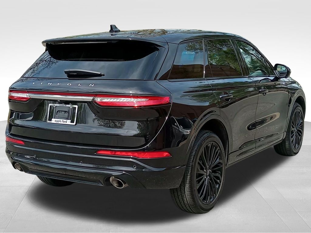 Certified 2025 Lincoln Corsair Reserve SUV