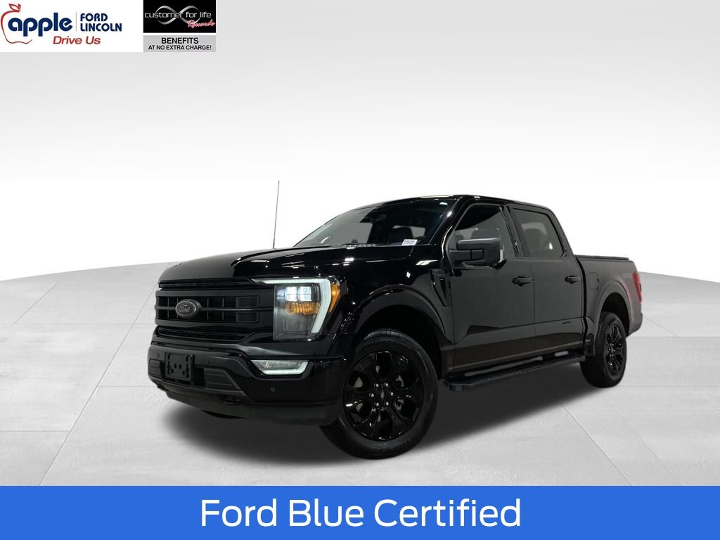2023 Ford F-150 XLT's photo