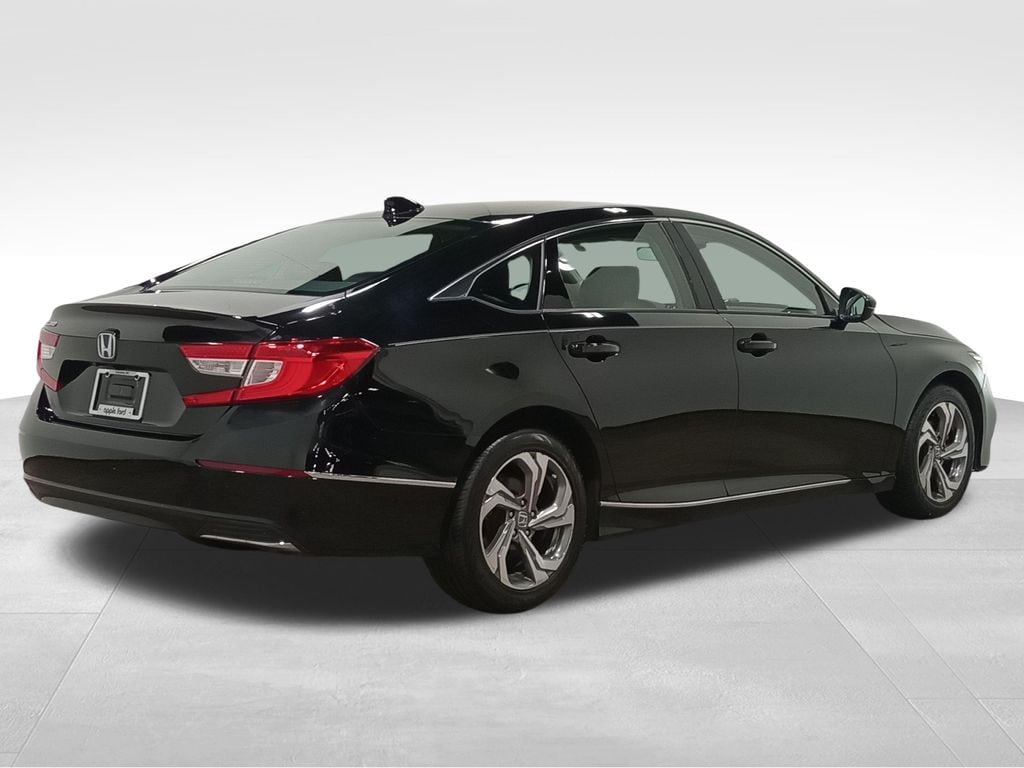 Used 2018 Honda Accord EX-L Sedan