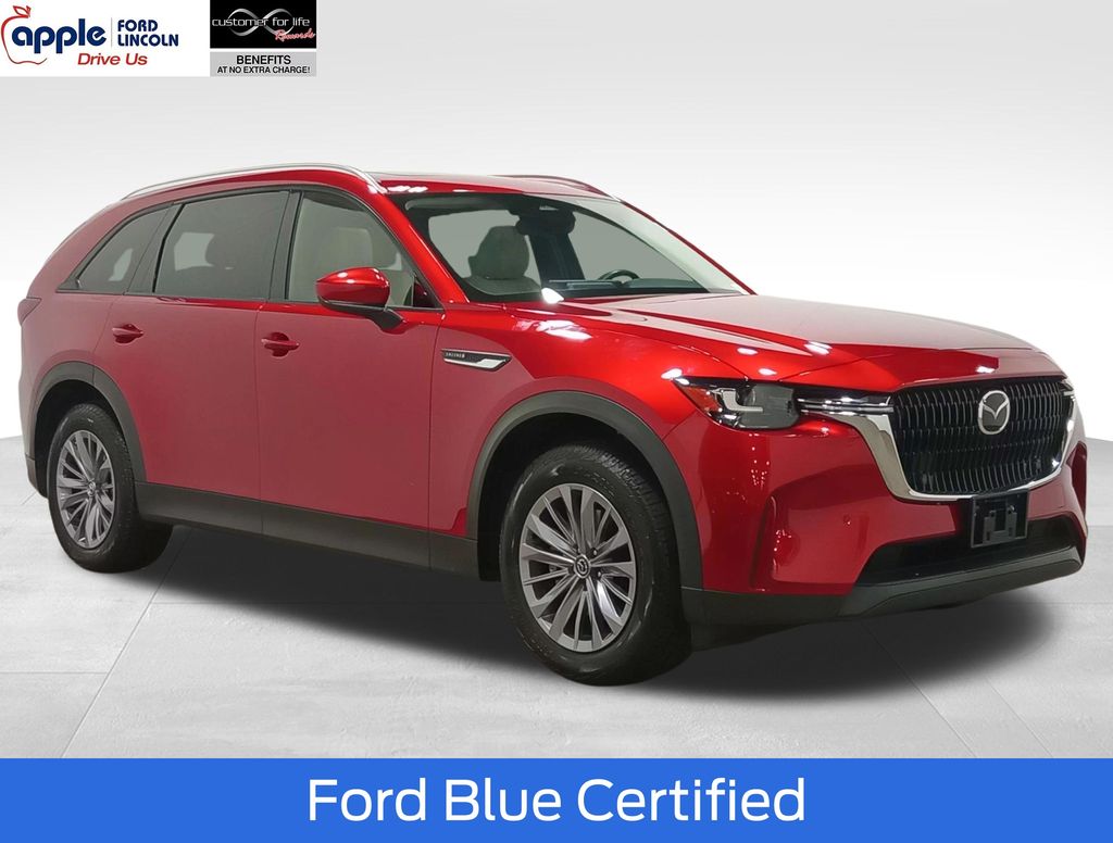 2025 Mazda CX-90
