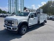  Ford F-550SD