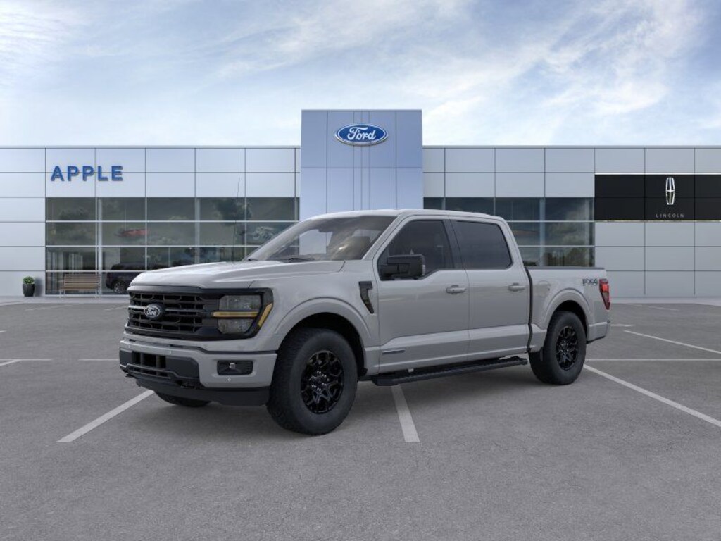 New 2026 Ford F-150 XLT Truck