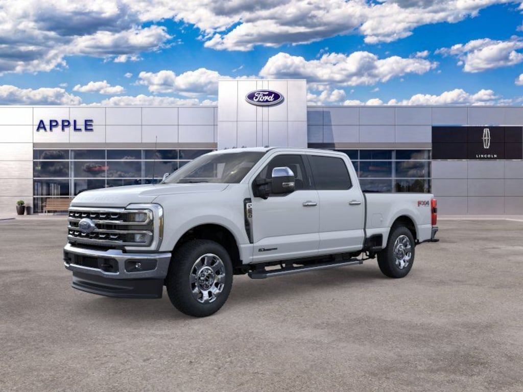 New 2026 Ford F-250SD Lariat Truck