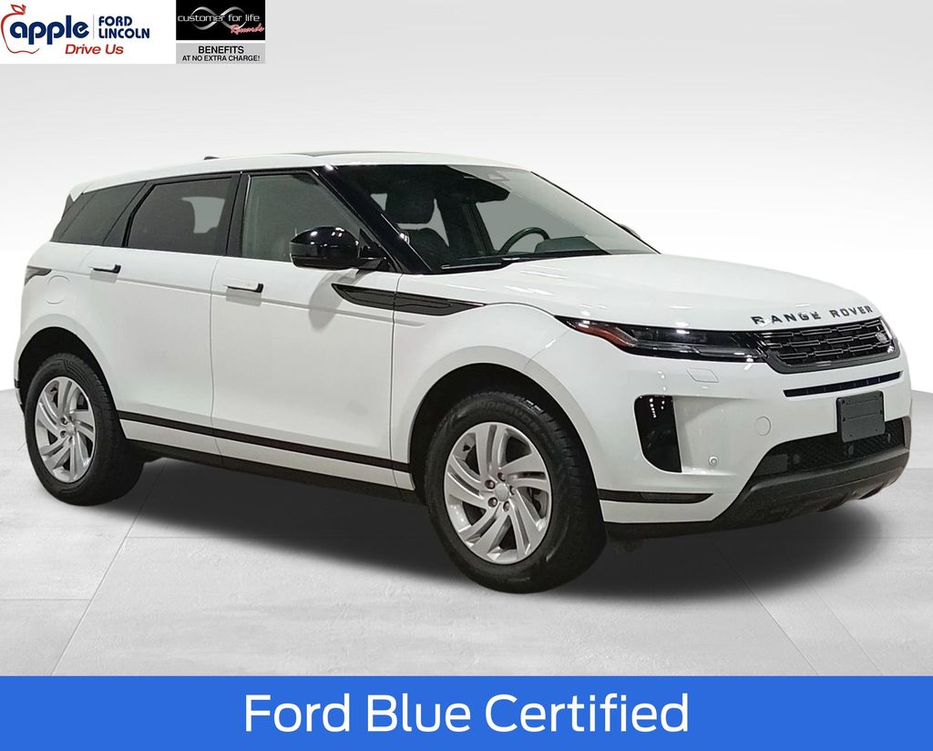 2024 Land Rover Range Rover Evoque
