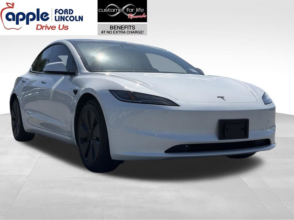 2024 Tesla Model 3 Long Range AWD's photo