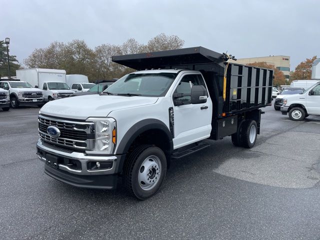 2026 Ford F-450 Super Duty Chassis Cab XL's photo
