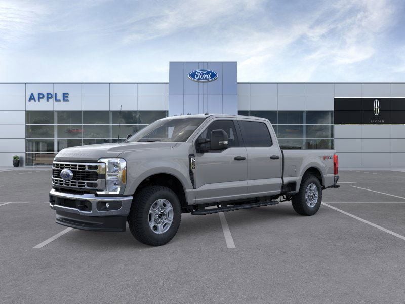 2026 Ford F-250 Super Duty XLT's photo
