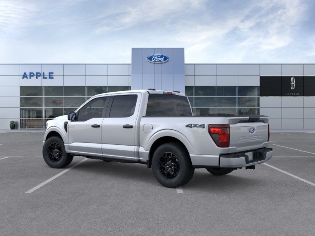 New 2026 Ford F-150 STX Truck