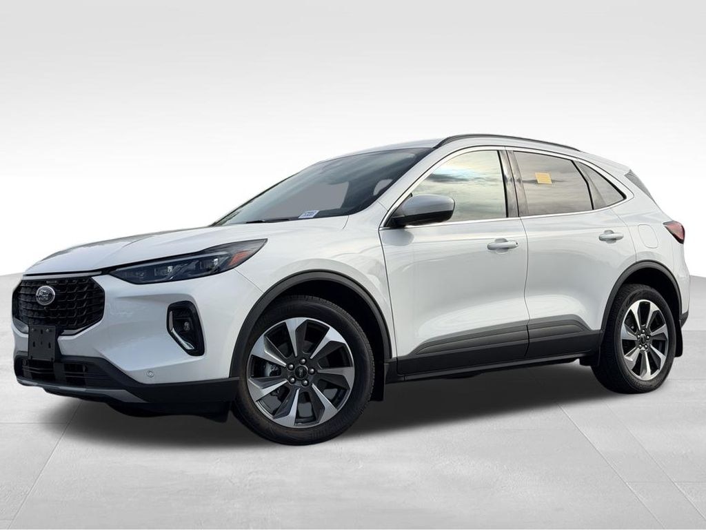 Certified 2023 Ford Escape Platinum SUV