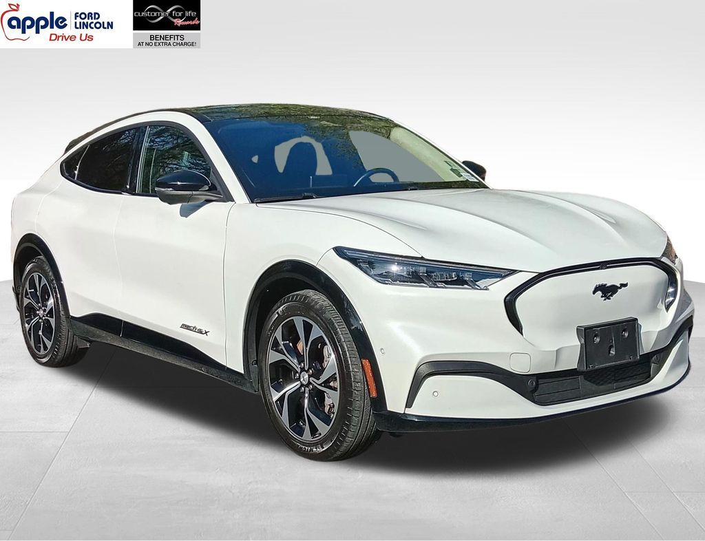 2023 Ford Mustang Mach-E Premium AWD