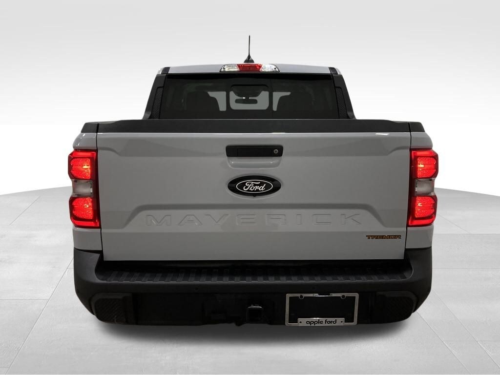 Certified 2025 Ford Maverick Tremor Truck
