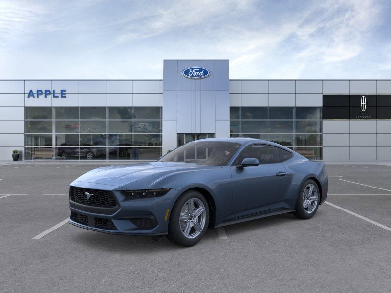 2026 Ford Mustang EcoBoost Fastback's photo