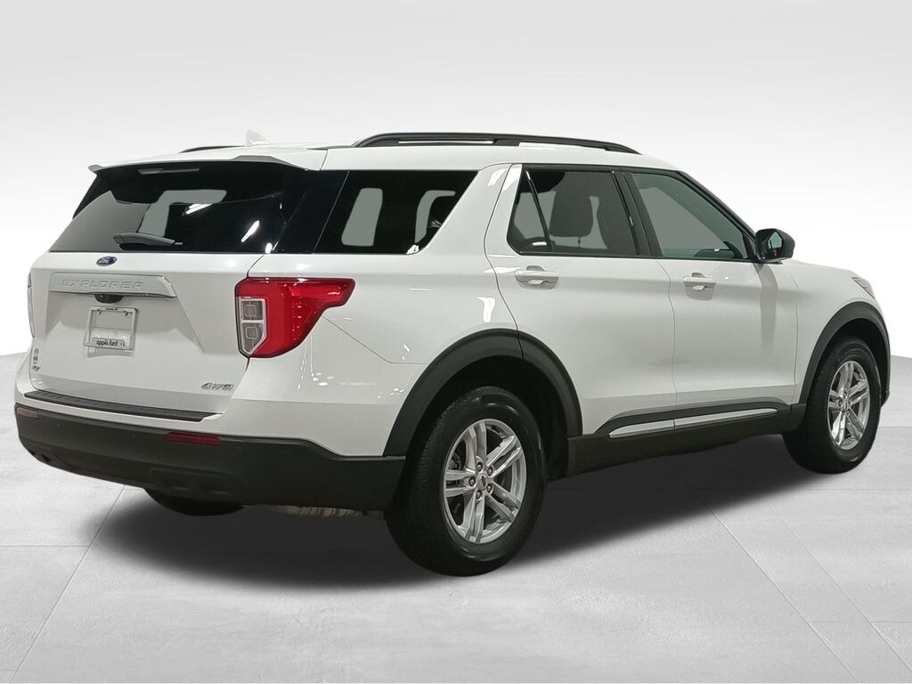 Certified 2023 Ford Explorer XLT SUV