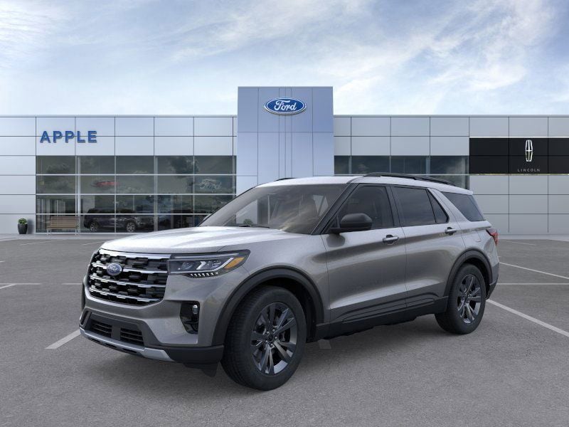 2026 Ford Explorer Active's photo