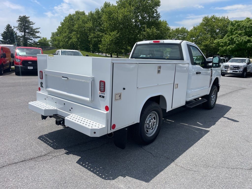 New 2026 Ford F-250SD XL Truck