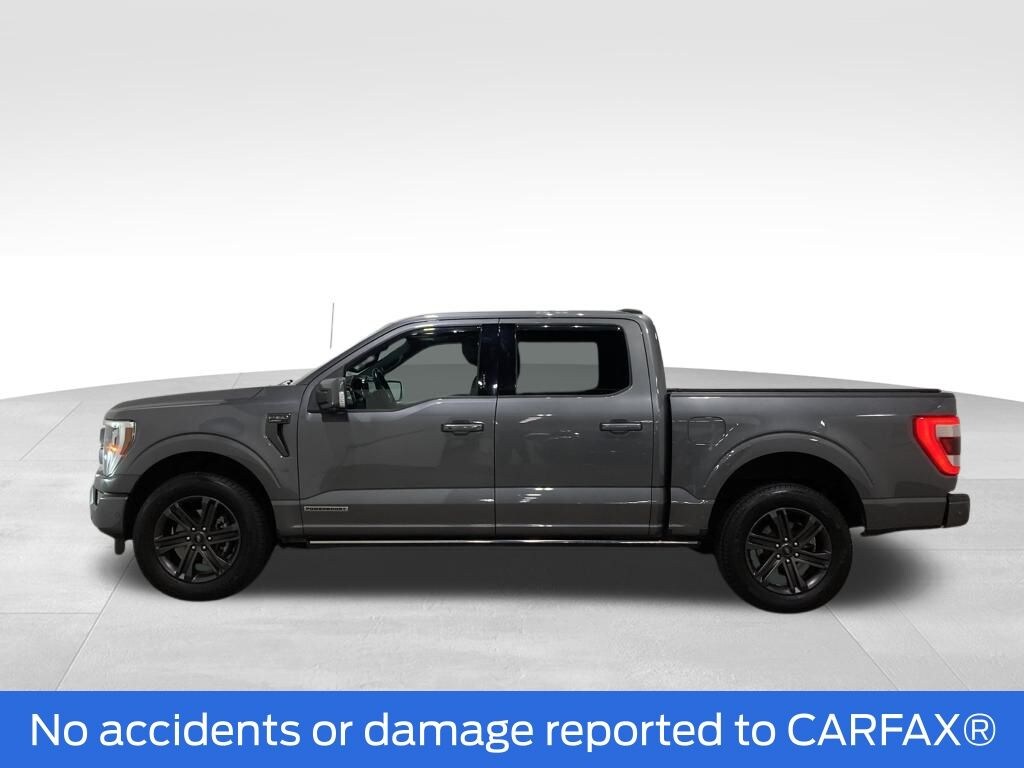 Certified 2021 Ford F-150 Lariat Truck