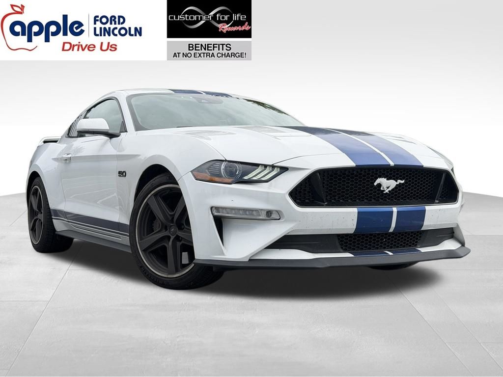 2022 Ford Mustang