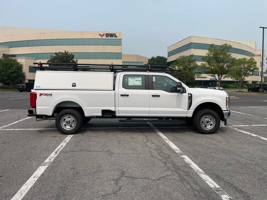 New 2026 Ford F-350SD XL Truck