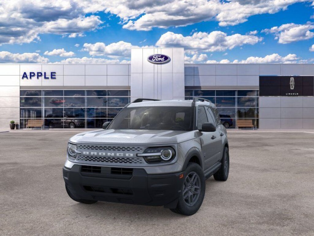 New 2026 Ford Bronco Sport Big Bend SUV