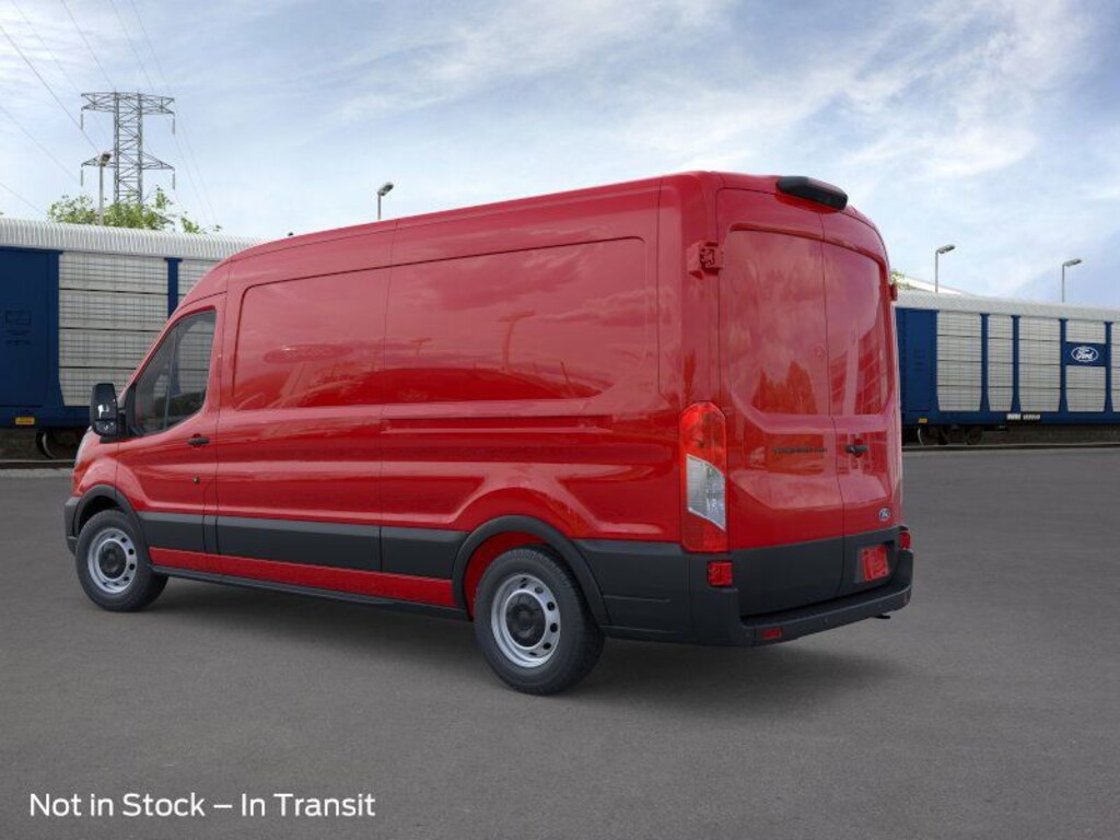 New 2026 Ford Transit-250 Base Cargo Van