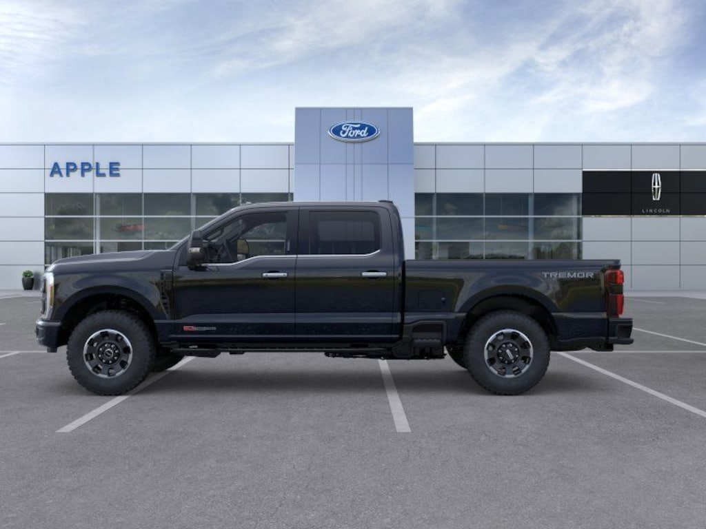 New 2026 Ford F-250SD Platinum Truck