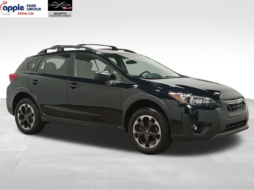 2022 Subaru Crosstrek