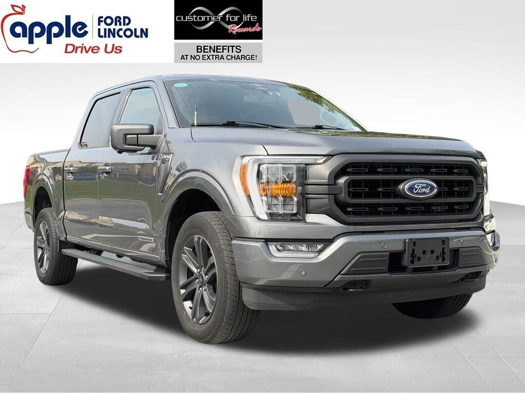 Used 2023 Ford F-150 XLT Truck
