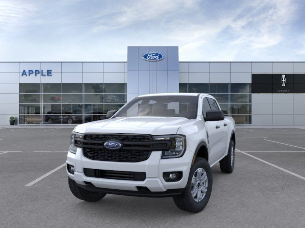 New 2026 Ford Ranger XL Truck