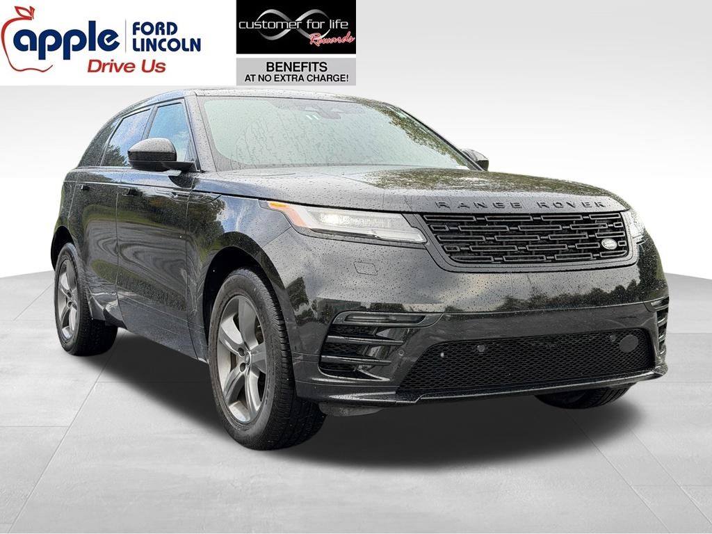 2025 Land Rover Range Rover Velar