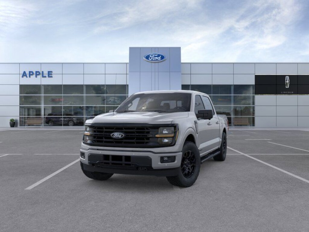 New 2026 Ford F-150 XLT Truck
