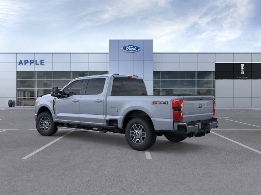 New 2026 Ford F-250SD Lariat Truck