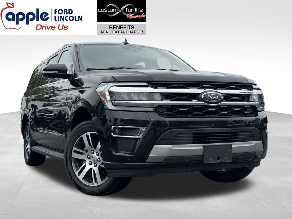 2024 Ford Expedition Limited MAX 4x4's photo