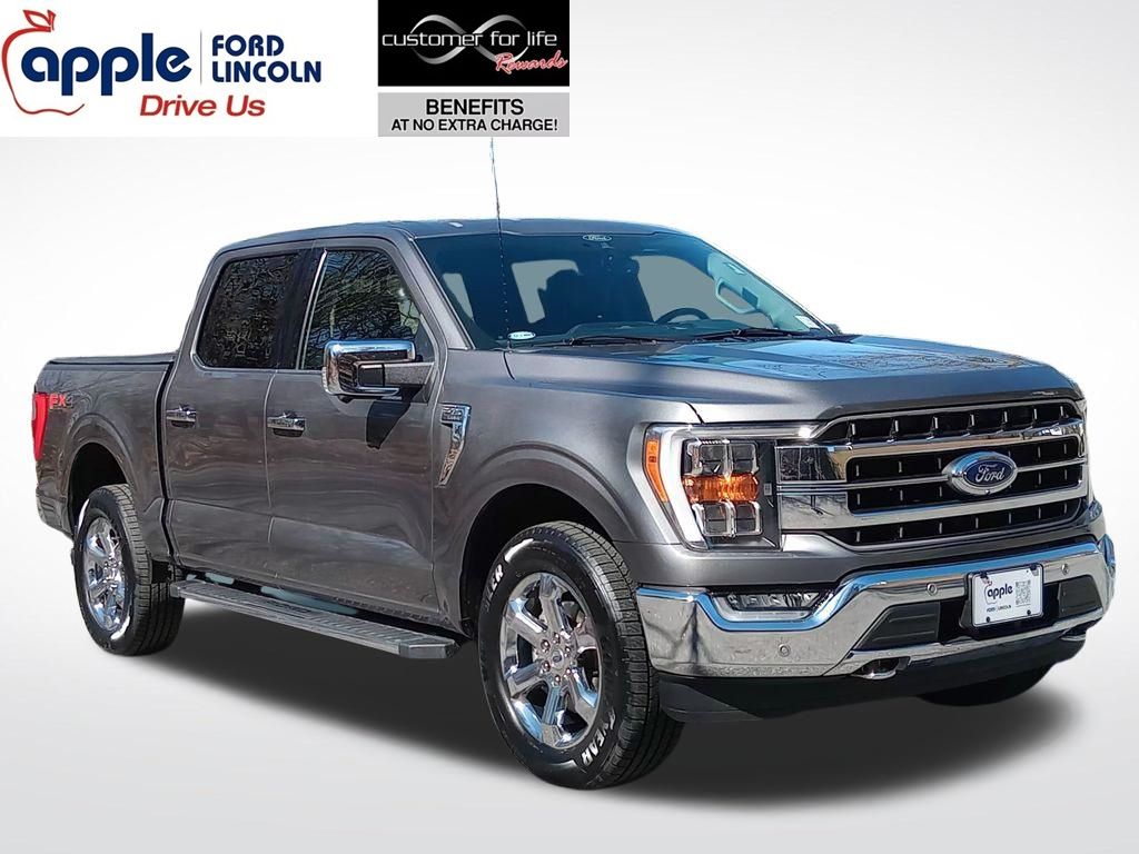 2021 Ford F-150 Lariat