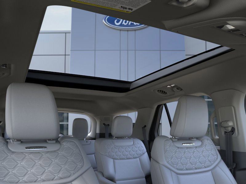 2026 Ford Explorer Platinum - Photo 22