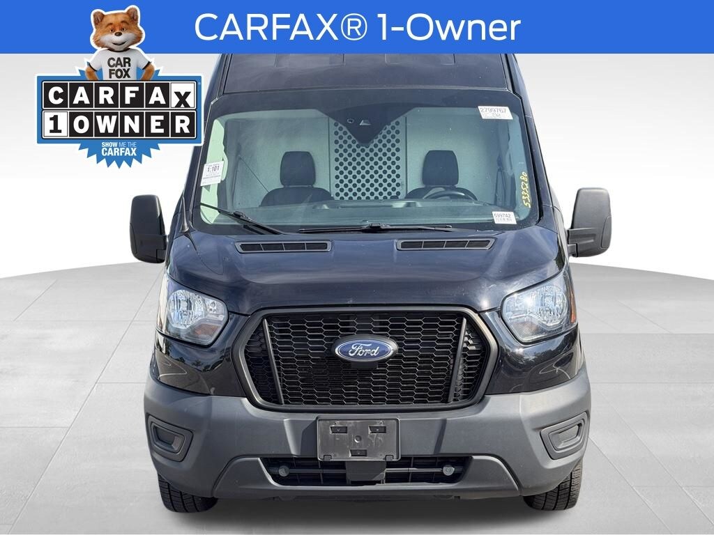 Certified 2023 Ford Transit-250 Base Cargo Van