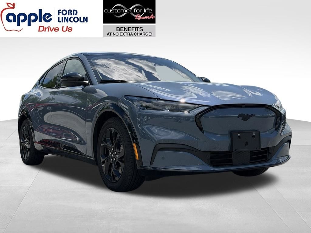 Certified 2023 Ford Mustang Mach-E Premium SUV