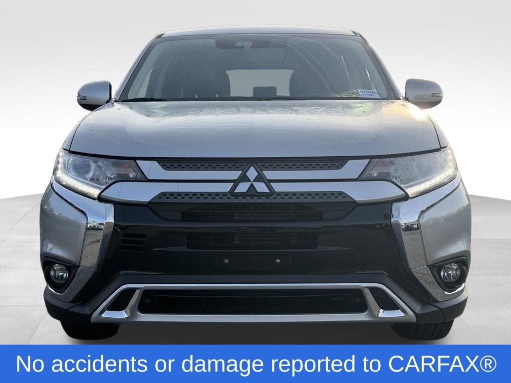 Used 2020 Mitsubishi Outlander SE with VIN JA4AZ3A39LJ000169 for sale in Columbia, MD