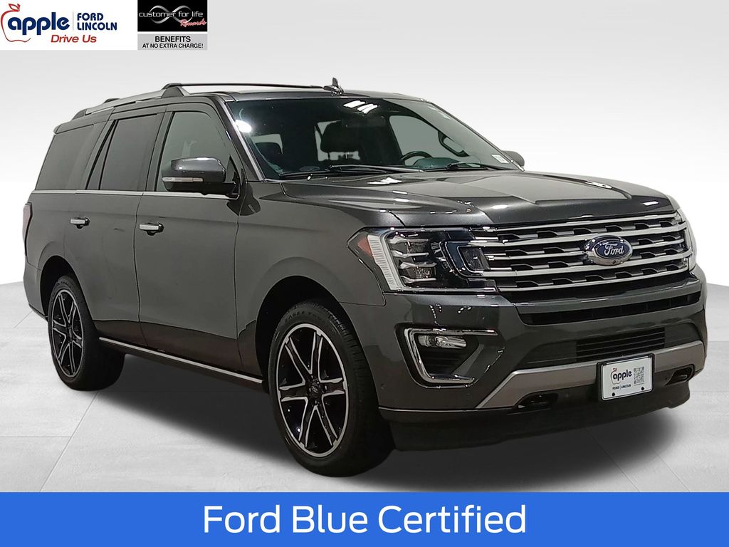 2021 Ford Expedition Limited 4X4's photo