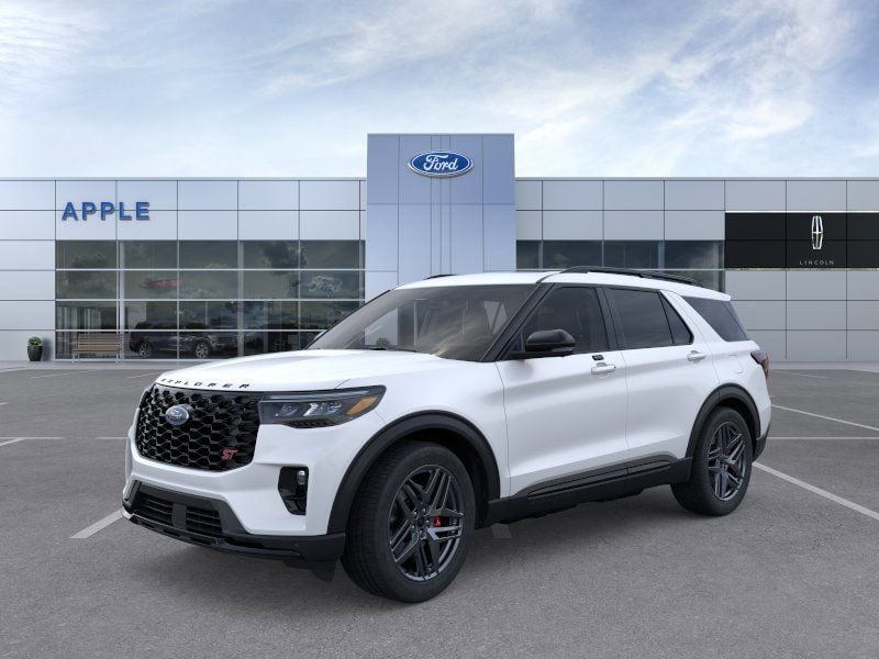 2026 Ford Explorer ST 4WD's photo