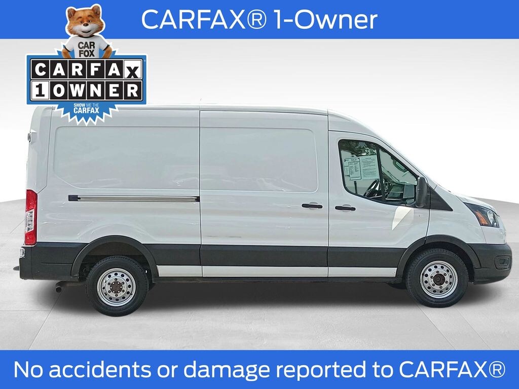 Certified 2023 Ford Transit-250 Base Cargo Van