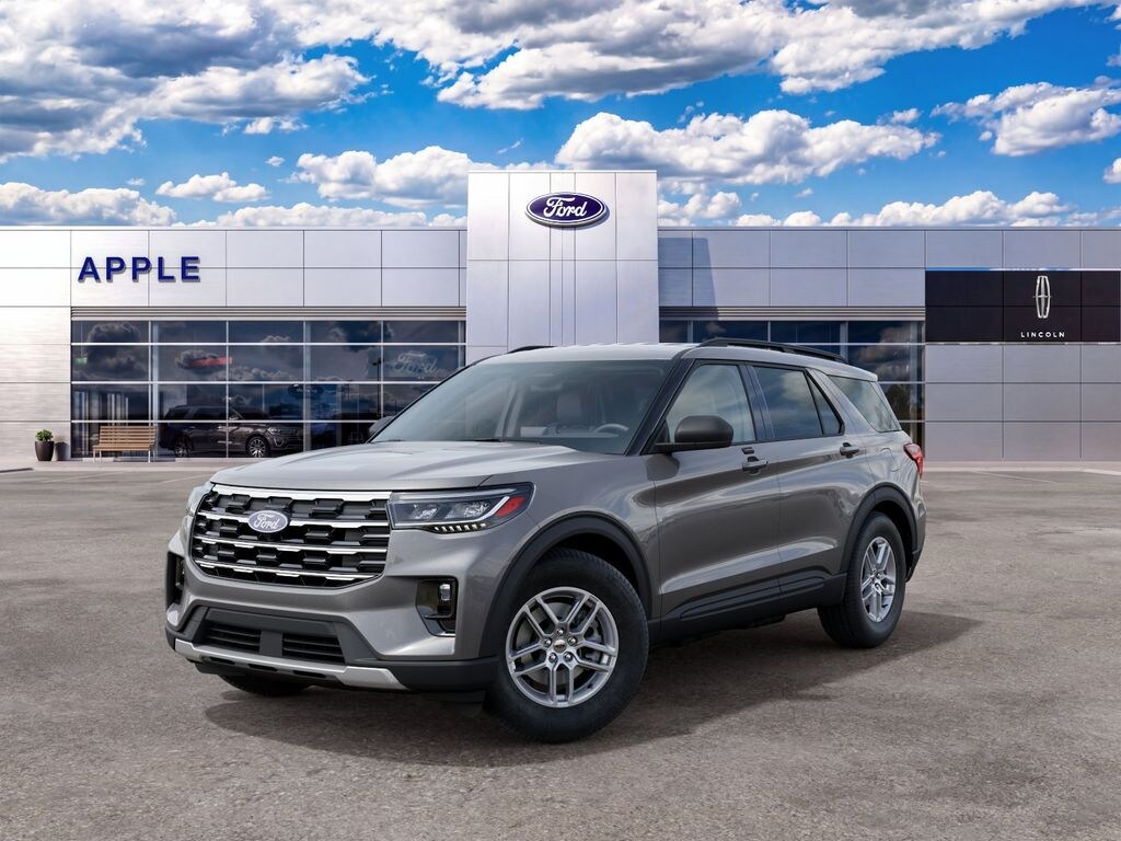 New 2027 Ford Explorer Active SUV