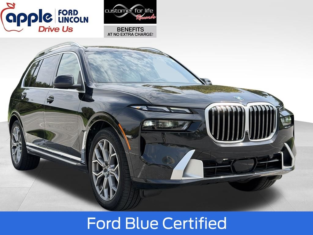 2024 BMW X7