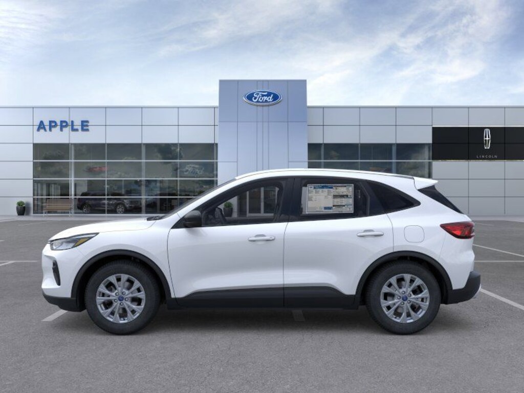 New 2026 Ford Escape Active SUV