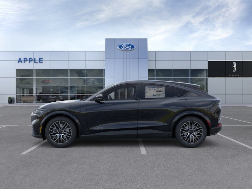 New 2026 Ford Mustang Mach-E Premium CROSSOVERS