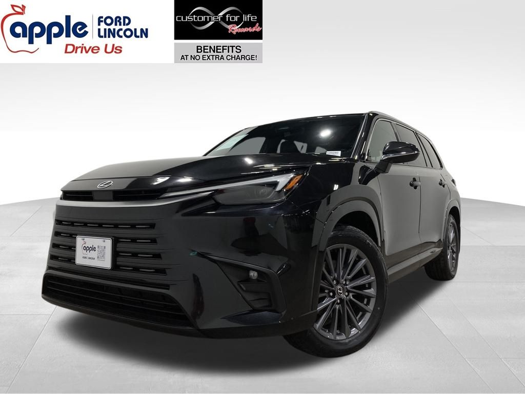 2024 Lexus TX 350's photo