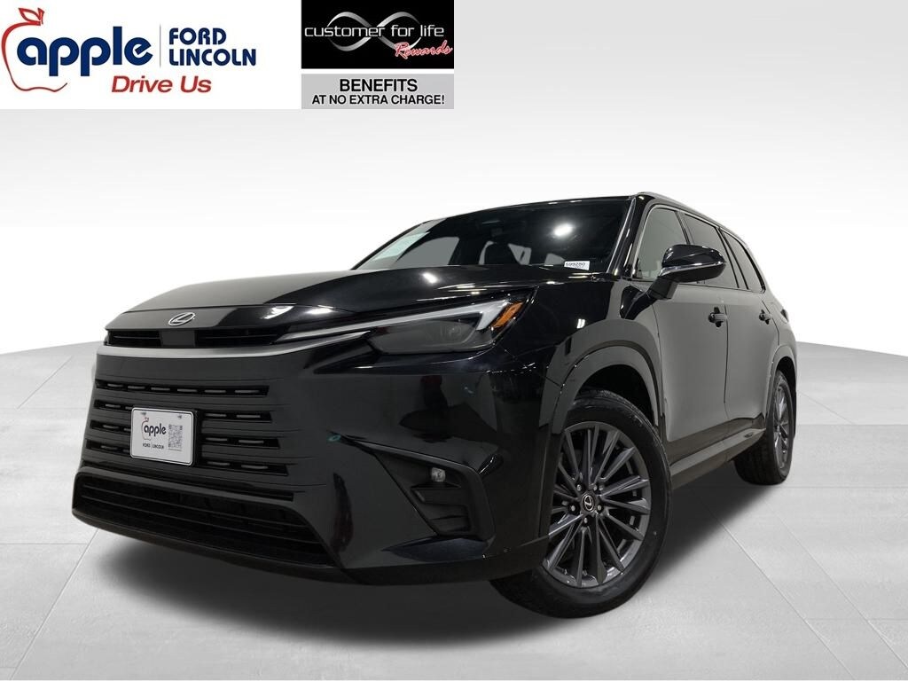 Certified 2024 Lexus TX 350 SUV