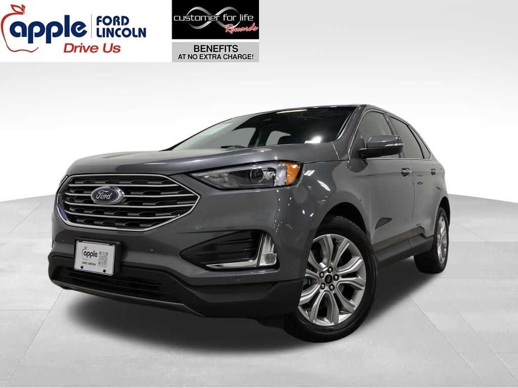 2023 Ford Edge Titanium