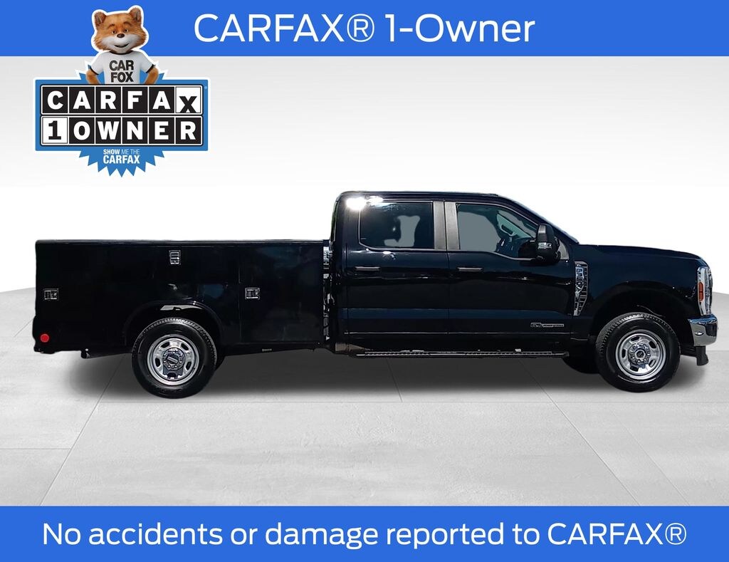 Certified 2025 Ford F-350SD XL Chassis