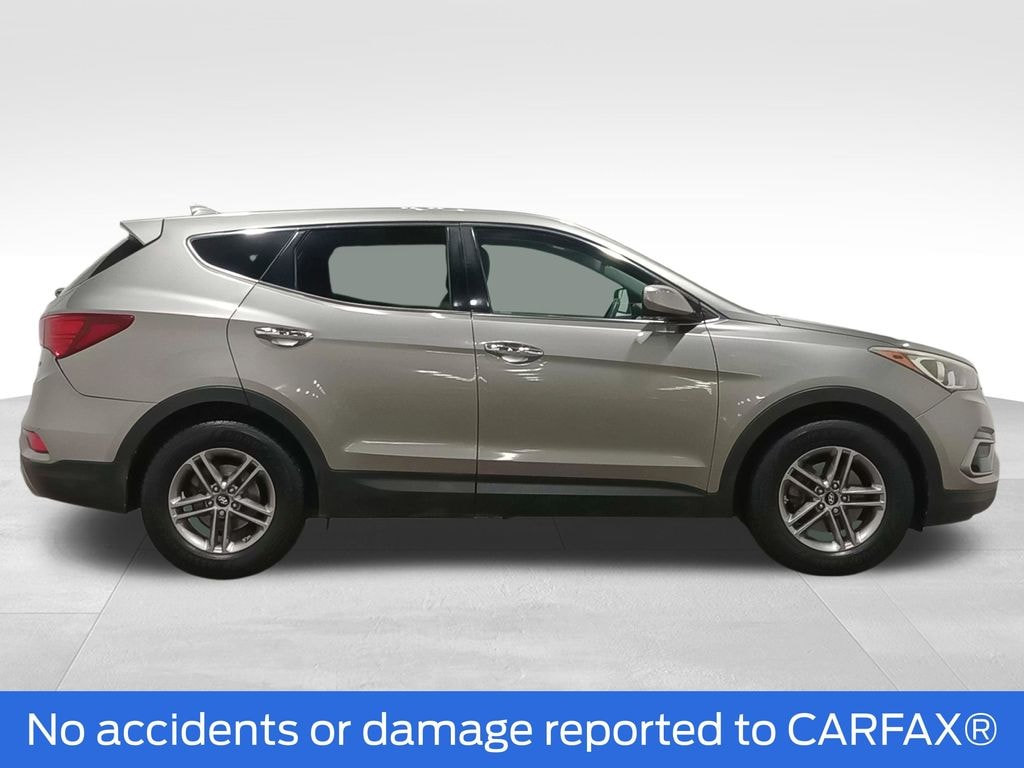 Certified 2017 Hyundai Santa Fe Sport 2.4 Base SUV